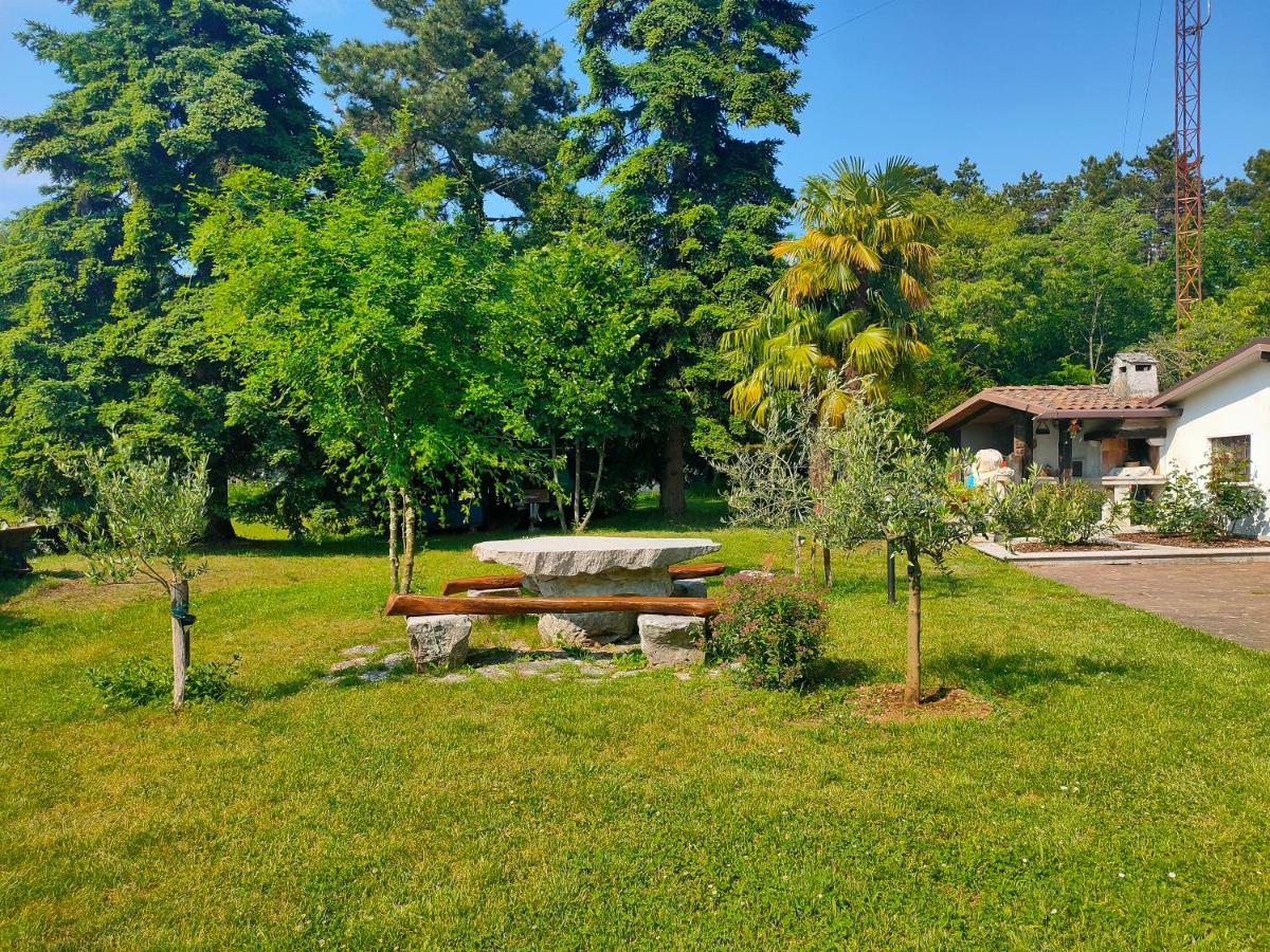 Residence Ruje Prepotto  Esterno foto