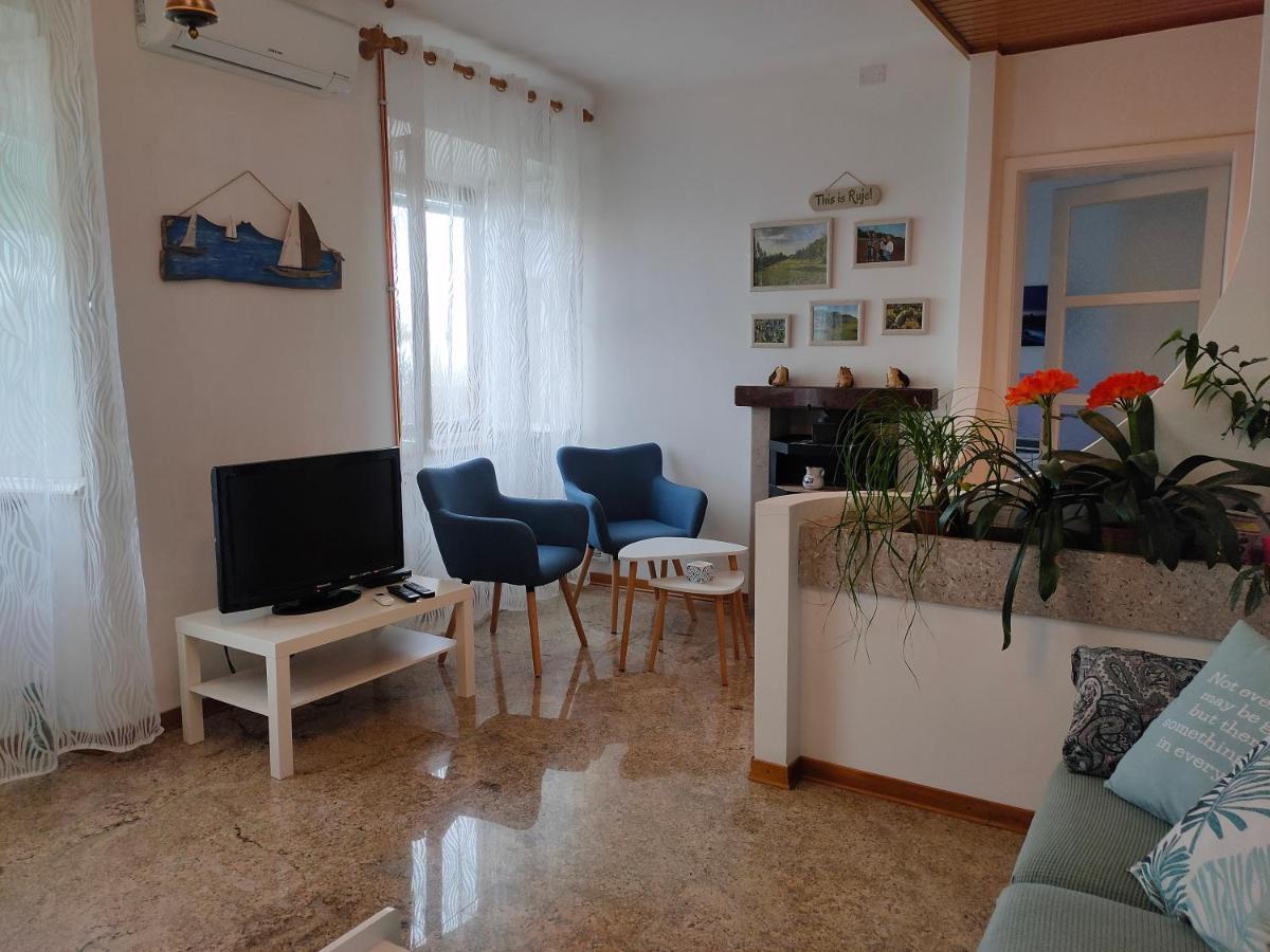 Residence Ruje Prepotto  Esterno foto