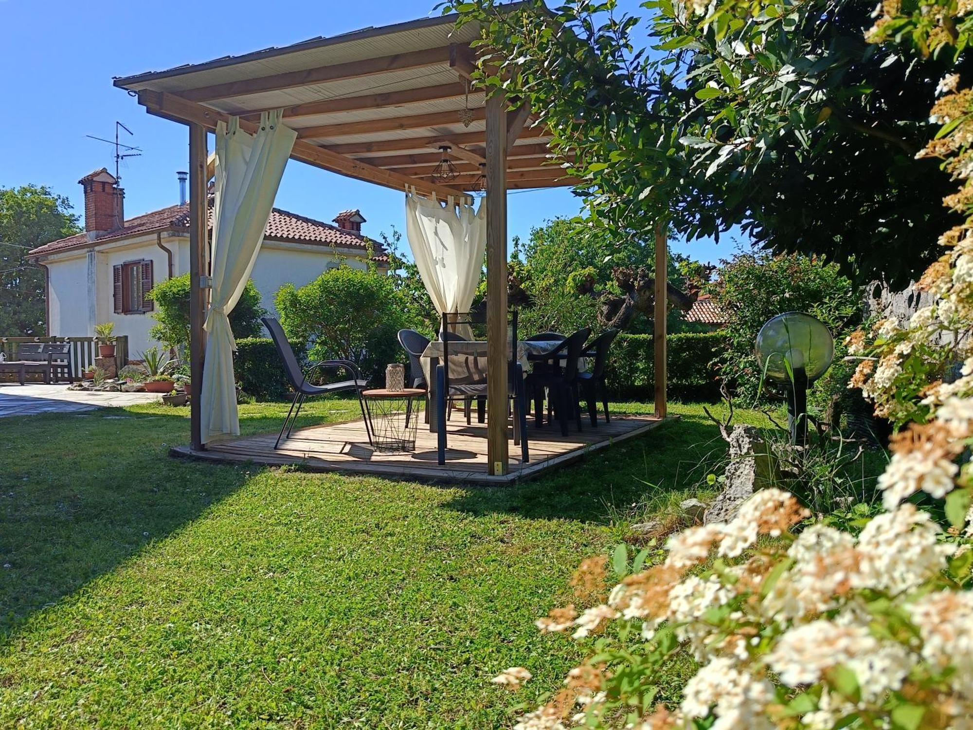 Residence Ruje Prepotto  Esterno foto